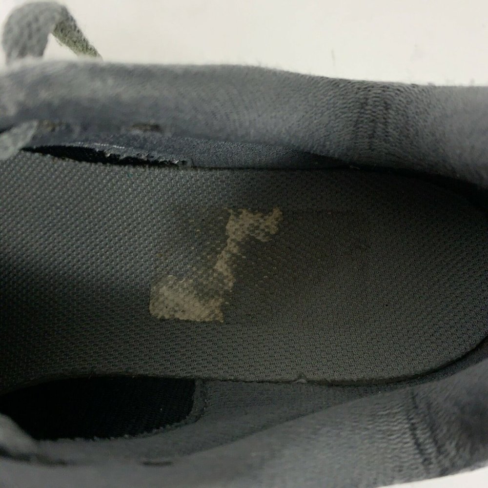 Nike Downshifter 7 Men Sz 7 Gray Volt Shoes - Picture 7 of 8